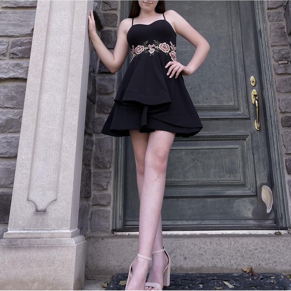 NEW HOMECOMING/PARTY DRESS